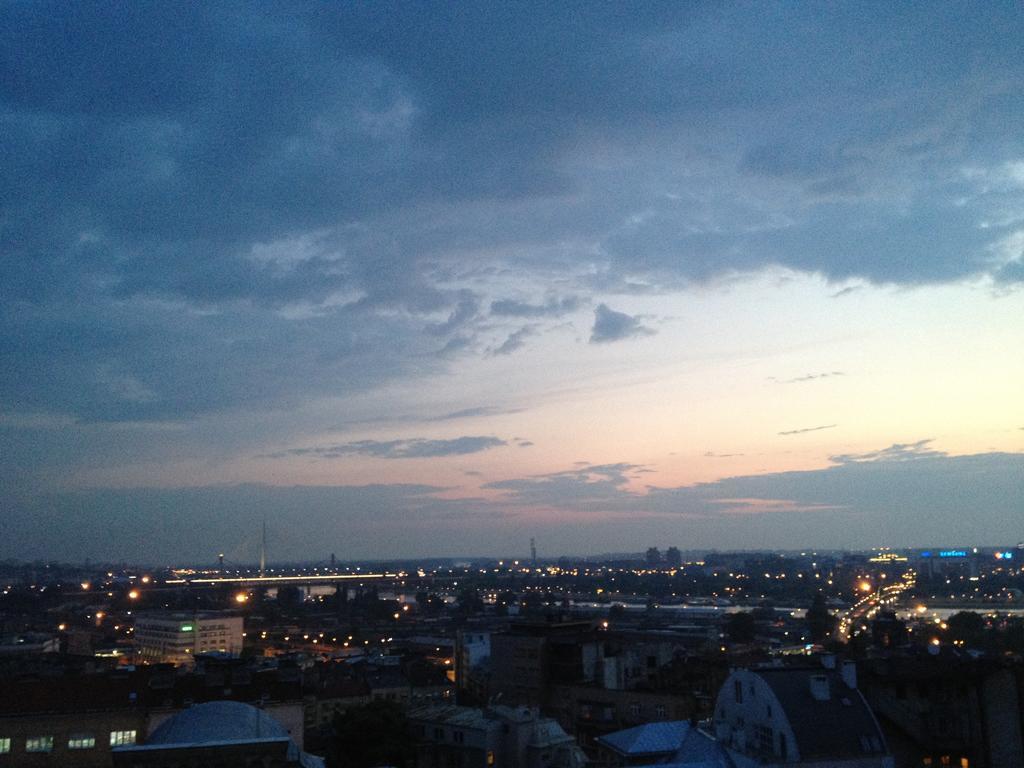 Apartment Lilly Belgrad Cameră foto
