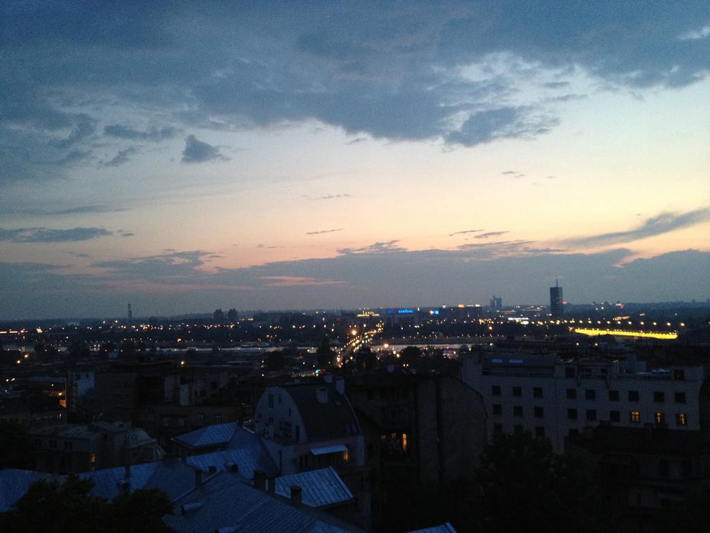 Apartment Lilly Belgrad Cameră foto