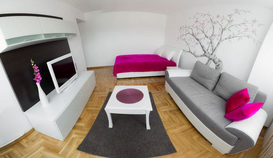 Apartment Lilly Belgrad Cameră foto