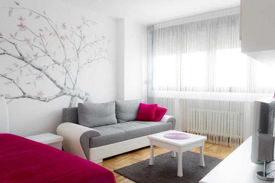 Apartment Lilly Belgrad Cameră foto